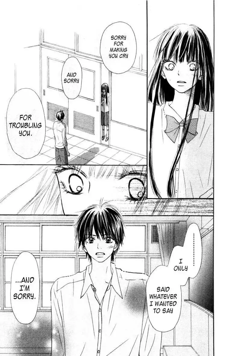 Kimi Ni Todoke Chapter 39 17